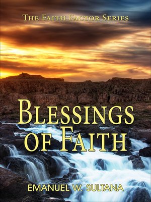 cover image of Blessings of Faith